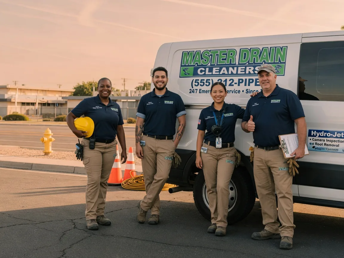Drain Cleaning company in Trout Lake, MI