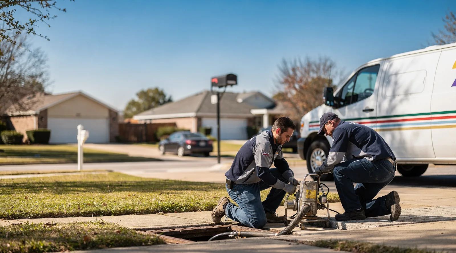 Drain Cleaning in Trout Lake, MI near me