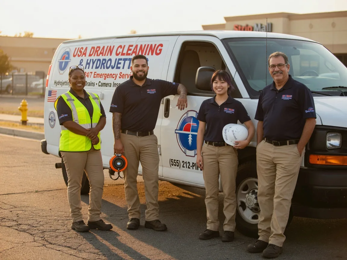 Drain Cleaning company in Trout Lake, MI