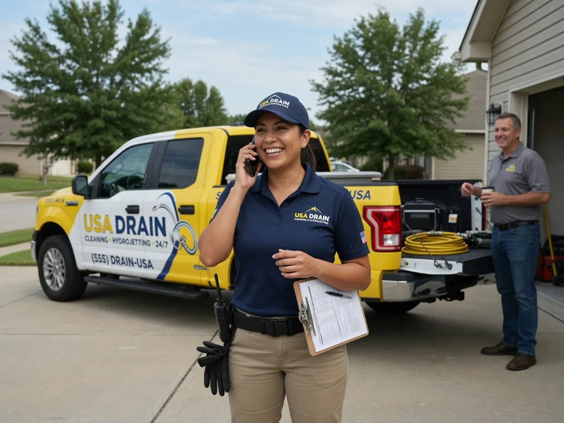 Drain Cleaning Trout Lake, MI FAQs